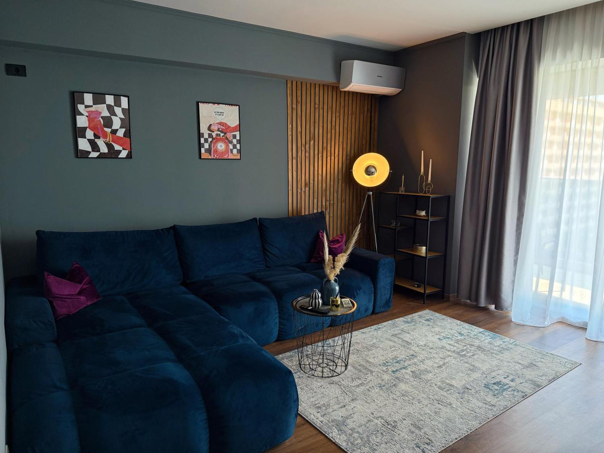 Moon Residence Mamaia Luaran gambar